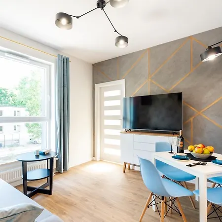 Ms Sky Tower Xiii Apartment Danzig