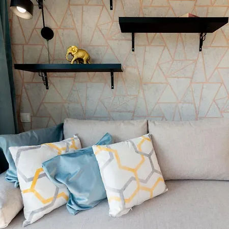 Appartement Ms Sky Tower Xiii Gdańsk