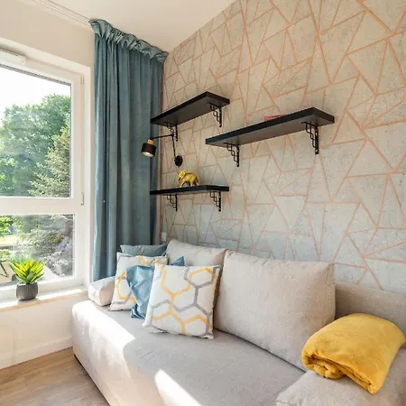 Ms Sky Tower Xiii Appartement Gdańsk