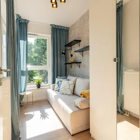 Lejlighed Ms Sky Tower Xiii Gdańsk