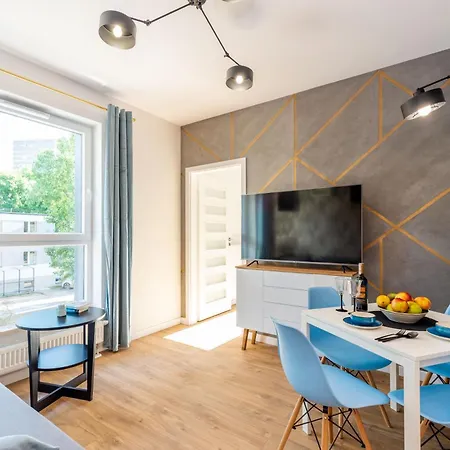 Ms Sky Tower Xiii * Gdańsk