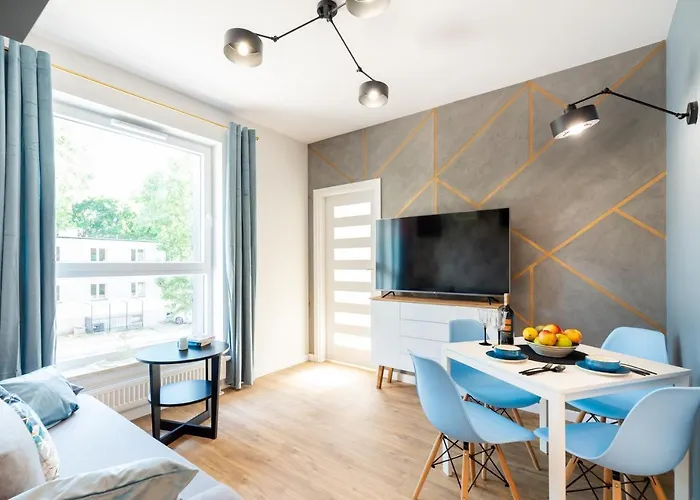 Ms Sky Tower Xiii Apartment Danzig