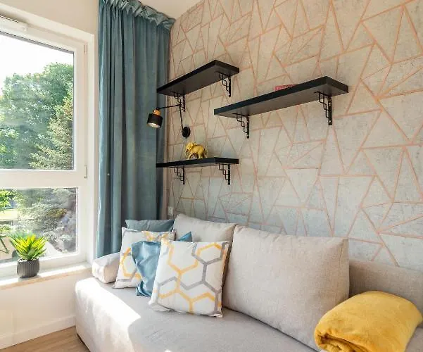 Ms Sky Tower Xiii Apartment Danzig