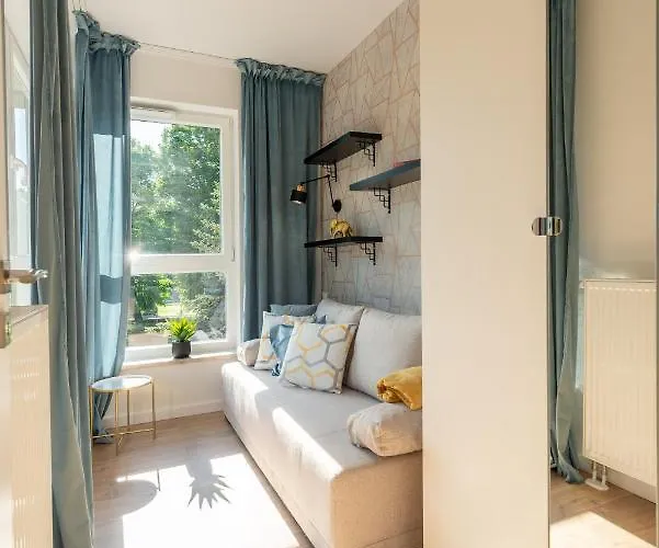 Apartment Ms Sky Tower Xiii Danzig